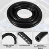 X AUTOHAUX Silicone Vacuum Tube Hose Line Automotive Vacuum Hose Engine Air Intake Vacuum