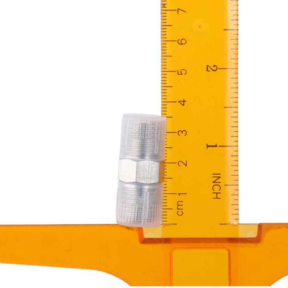 1/4" NPT X 1/4" NPT Pipe Fittings 304 Stainless Steel Pipe Fitting Adapter  Water Pipe