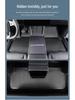 Tesla Model Y Floor & Trunk Mats - Waterproof TPE (2025 Facelift)
