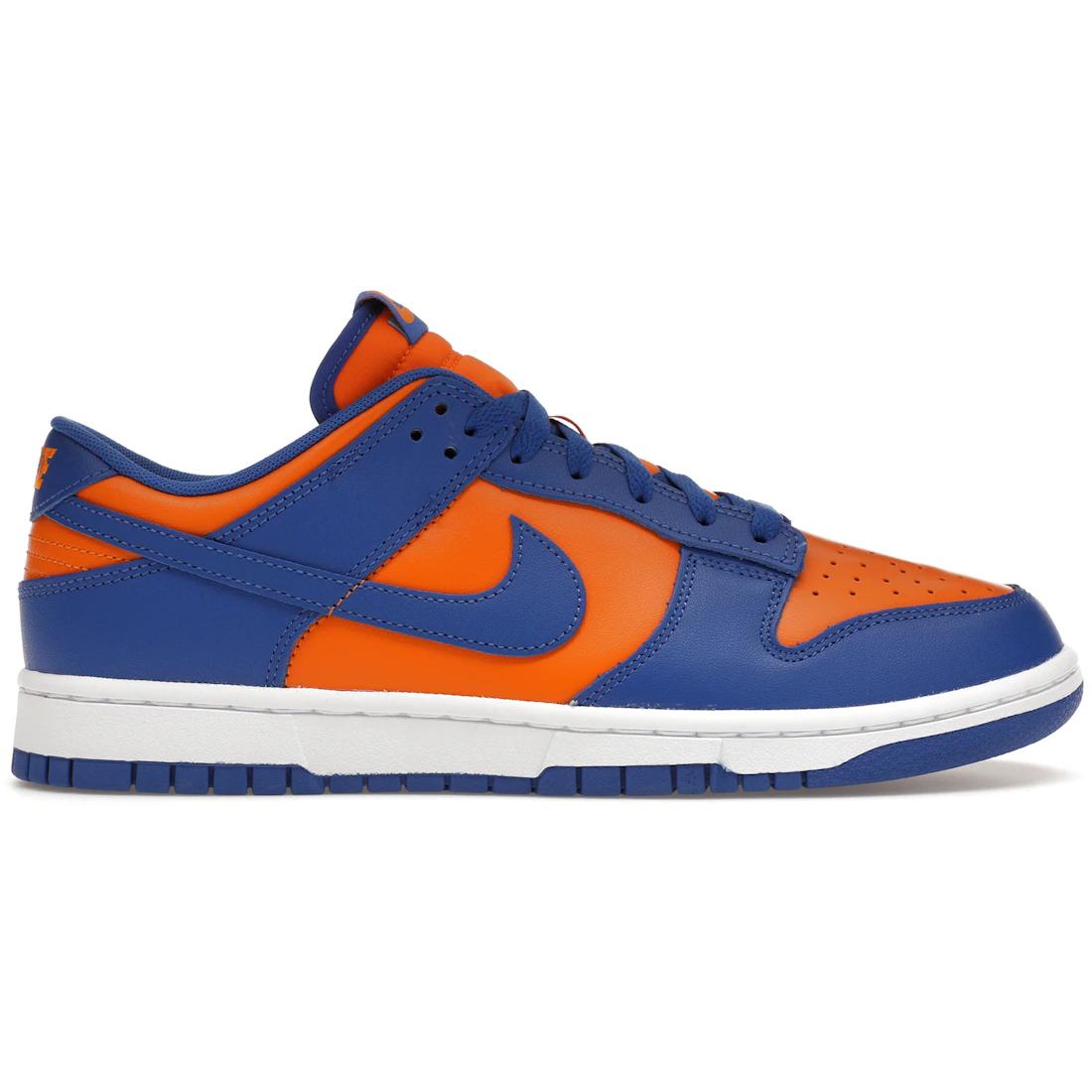 

Кроссовки Nike Dunk Low Knicks(DV0833-800) 44