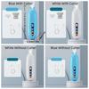 Rechargeable Dog Paw Trimmer LCD Display Electric Dog Clippers Cordless Cat Shaver  Paw Trimming
