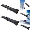 Large Capacity Ski Bag 200cm Waterproof Snowboard Pouch Durable Travel Storage for Skis Poles and Winter Gear