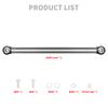 Motorcycle 330mm Gear Shift Linkage Aluminum Levers For Harley Touring Road King Glide FLHT FLHX Softail Fat Boy FLHC 1986-2024