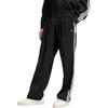 adidas Premium Baggy Track Pants Black Women Streetwear JC6359