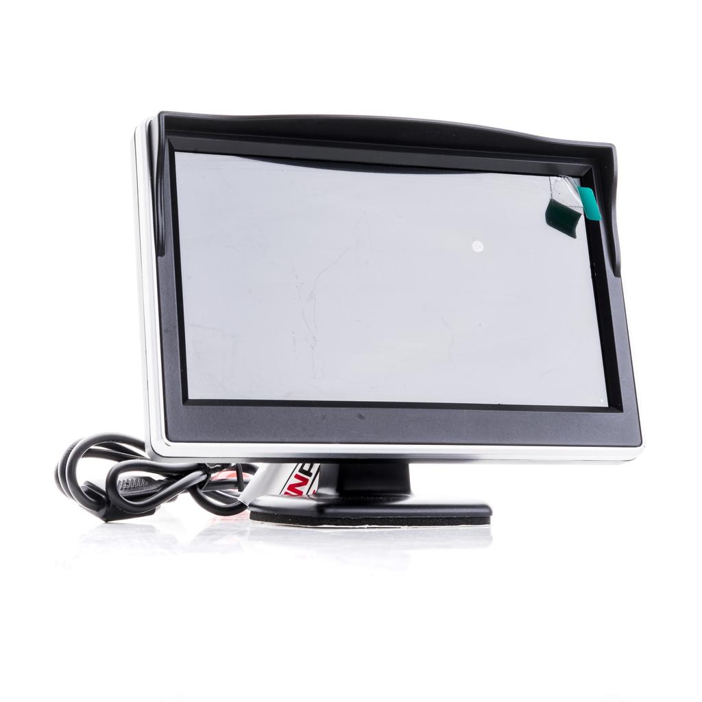 Wyświetlacz Samochodowy 5" Tft Lcd - 800X480