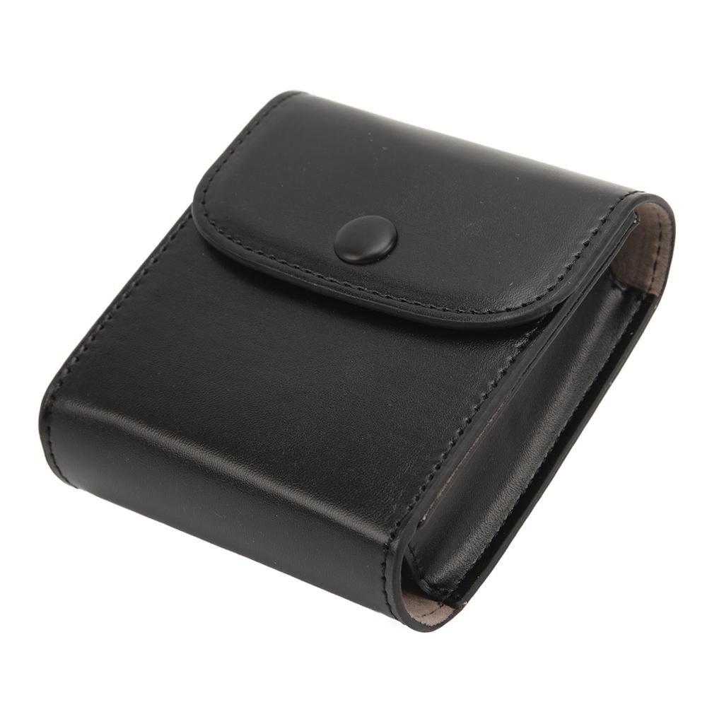 Mini Camera Photo Pouch Portable PU Leather Picture Storage Holder Case Camera Films Accessory for SQ10