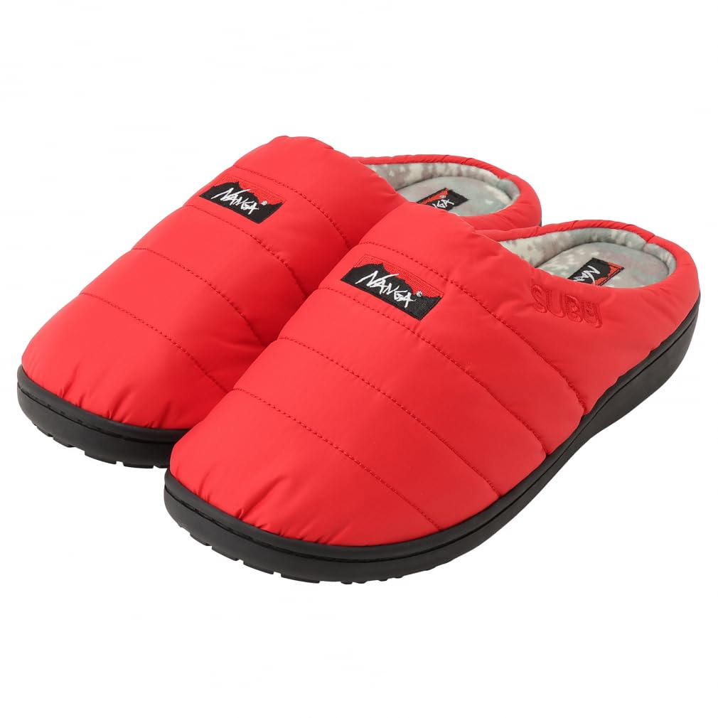 

NANGA AURORA TEX WINTER SANDAL RED NANGA×SUBU 0(JP22-23.5см)