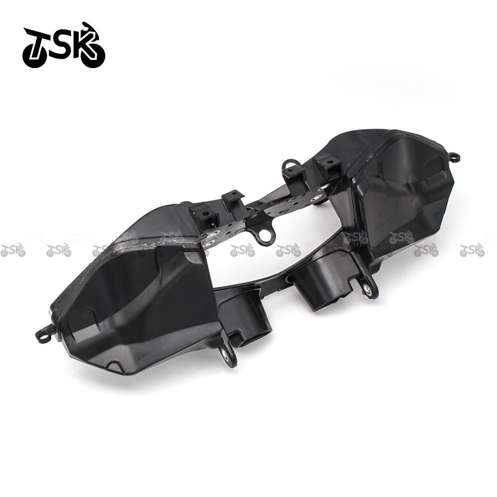 Passend für HONDA CBR600RR CBR 600RR CBR600 RR F5 2007-2016 2008 2009 2010 2011 2012 Motorrad Scheinwerferhalterung Oberer Halter Verkleidung