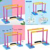Physics Science Experiment Kit With Diy Newtons Cradle For Middle School Students Educational Toy