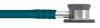 3M Classic II Neonatal Caribbean 2124 Littmann™ Stethoscope, Blue,