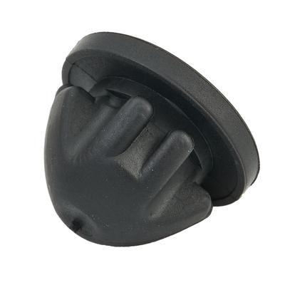 1/4 ks obložení krytu motoru gumová objímka pouzdra dorazy nárazníku Výměna krytu pro BMW 11127614138
