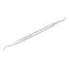 Ingrown Toenail Lifter Double Head Stainless Steel Ingrown Toenail Cleaner Tool