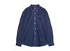 Small Box Shirt Rinsed Denim