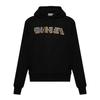 Diesel Mens Pixel Logo Hoodie