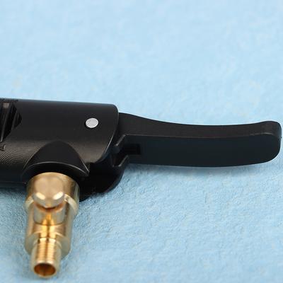 Adaptador 2 en 1 Válvula Schrader/Presta Desinflada Boquilla de Manguera para Bomba de Aire Portátil para Neumáticos Boquilla Infladora de Neumáticos Conector para Bomba Inflable