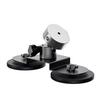 Mini Magnetic Mount Car Roof Mount Easy to Install Adjustable Angle Antenna Magnetic Mounting Bracket for RV Boat
