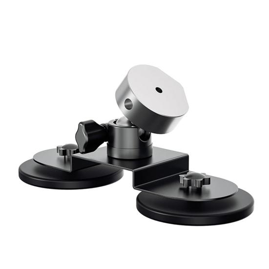 Mini Magnetic Mount Car Roof Mount Easy To Install Adjustable Angle Antenna Magnetic Mounting Bracket for RV Boat