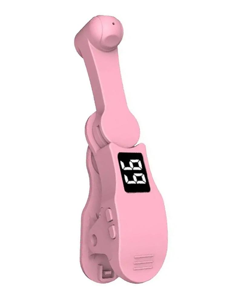 Digital Auto Screen Clicker USB Game Screen Touch Tapper 108 Gears Finger Clicking Simulator for Smart Phone Apps Video Live