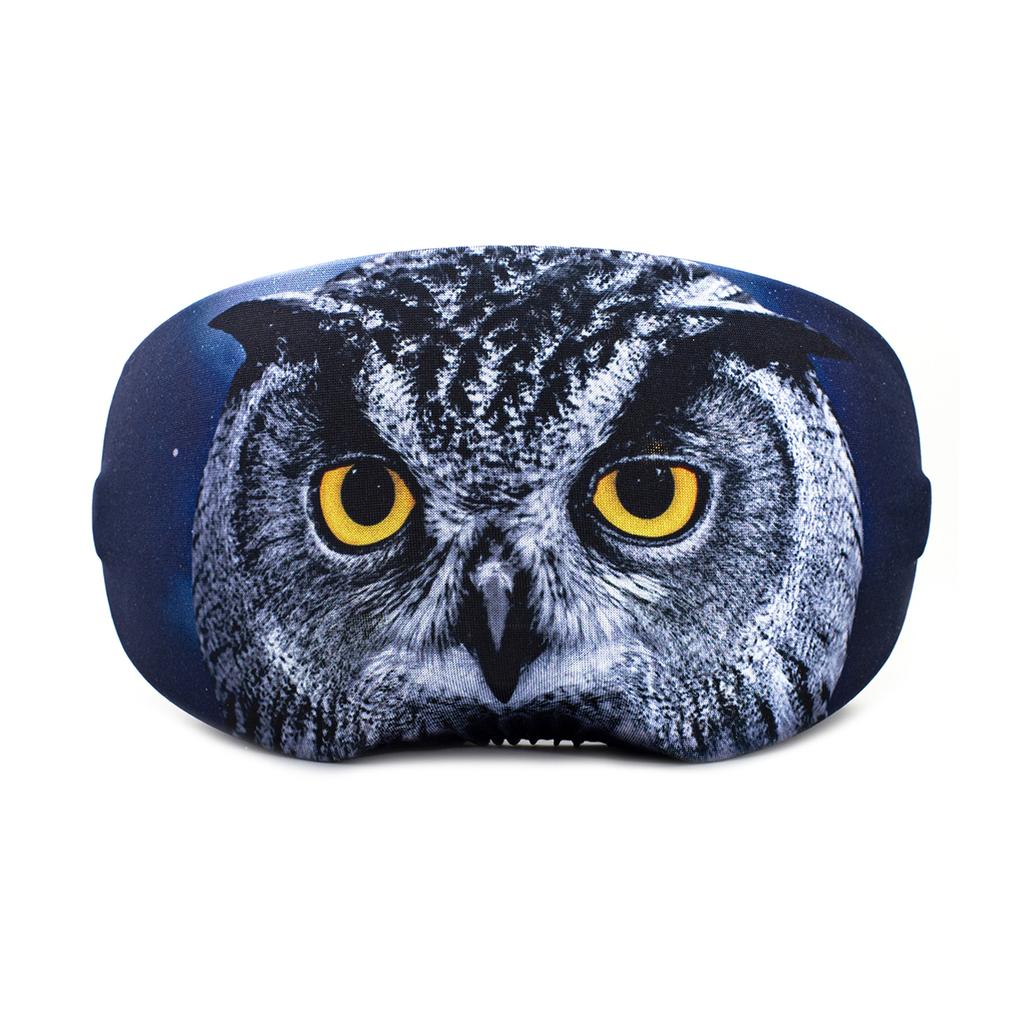 MAXJULI Copri Maschera da Sci Maschere Protettore in Microfibra Ideale per Maschere da Sci Protegge Graffi Antipolvere 3000 per Uso Quotidiano