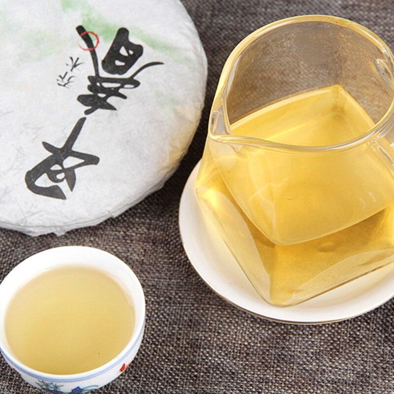 2021 m. Sheng Puer arbata Ankstyvojo pavasario Arbor Raw Puerh arbata su smilkalais 180g/360g