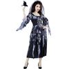Halloween Diablo Evil Crow Tulle Ghost Bride Orgy Easter Party Costume Making