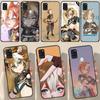 Genshin Impact Gorou Case For Samsung Galaxy A34 A54 A14 A53 A13 A51 A71 A50 A12 A22 A32 A52 A72 Phone Cover