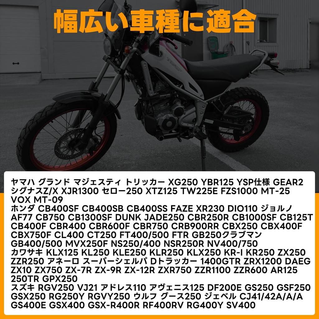 (H4/HS1 Compatible) Motorcycle LED Headlight, Supports High/Low Beam Switching, 6000K Pure White Light, High