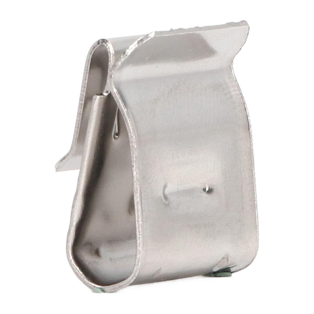 PV Wire Clip, SUS304 Stainless Steel Solar Cable Clips with 65Mn Spring Steel, for Wire Management of Solar Panels, Home PV Modules, Boats