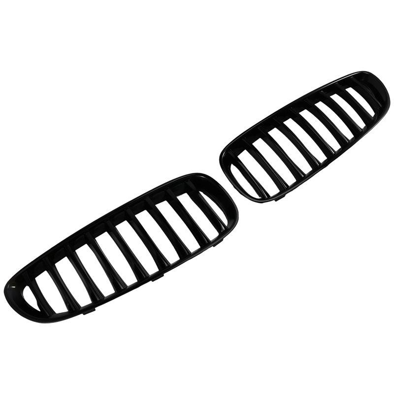 A58X-Front Hood Grille Front Kidney Racing Grille 51137181547 51137181548 For BMW Z4 E89 2009-2016