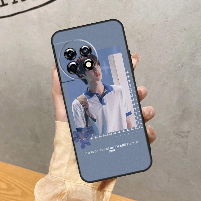 Wang Yibo Case For OnePlus Nord 5 CE 2 3 4 Lite N20 N30 OnePlus 15 15R 13 12 11 12R 13T 10T 13R Cover