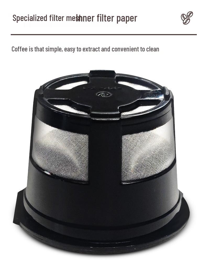 Portable Wireless Auto K-Cup Coffee Maker for Outdoors