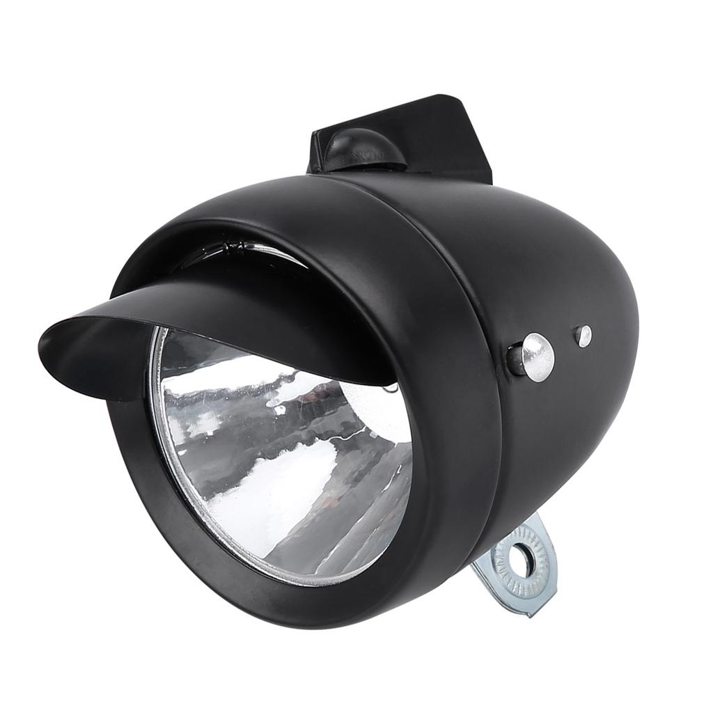 LED Super Light, Front Hdlight Vintage Shipped without battery Retro vintage bch Bike Hd With