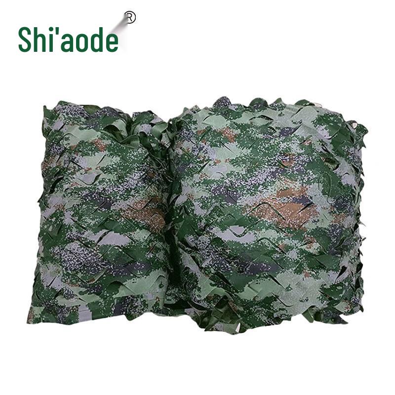 Камуфляжная солнцезащитная сетка Schioder