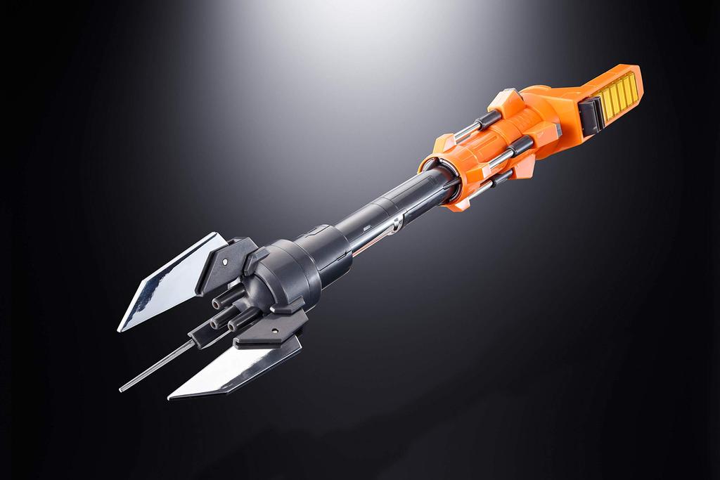 Tamashi Nations King of Braves GaoGaiGar Star GaogaigerOption Set Ultimate King of Braves Bandai Spirits SOULOF CHOGOKIN - - GX-68X [The Version],