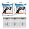 Pingus Pillow Cover  Soft Cushion Cover Fashion Pillow Case For Living Room Bed Chair