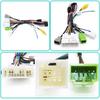For Chevrolet D-MAX Mairui Isuzu Adaptor Car Android Radio 16 Pin Wiring Harness Power cable Car radio MUltimedia Player Radio Accessories 4
