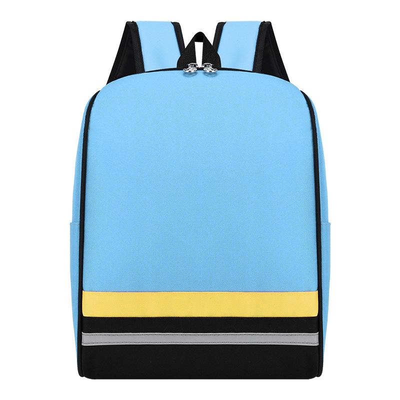 Kindergarten Schoolbag Children Brush Training Art Class Primary School Students Backpack Storage
