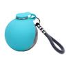 Portable Dog Water Bottle for Small Dogs Stainless Steel Body Silicone Bowl for Walking Hiking Travels with Clip and
