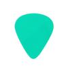 Acoustic Guitar Picks 0.46mm ABS Glossy Guitar Accessories