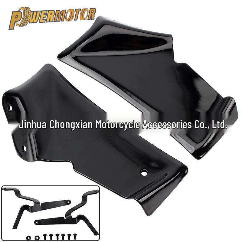 Yamaha MT10 23-24 Front Beak Fender and Wind Deflector Accessories
