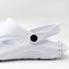 WTEMPO Summer Outdoor Sandals Slippers with Elevated Inner Large Size Anti Slip Casual Couple Beach Sandals