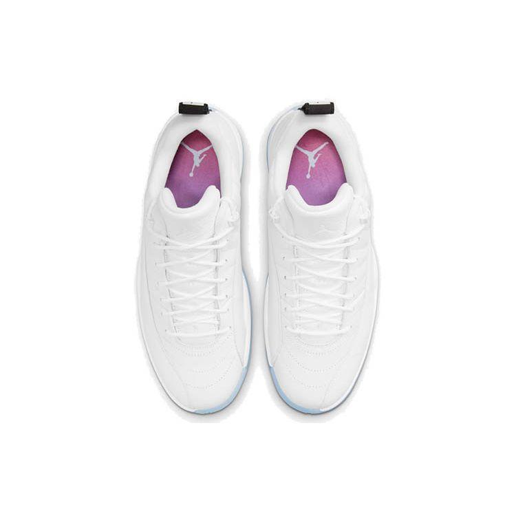 Air Jordan 12 Retro Low Easter Men Sneakers White DB0733-190