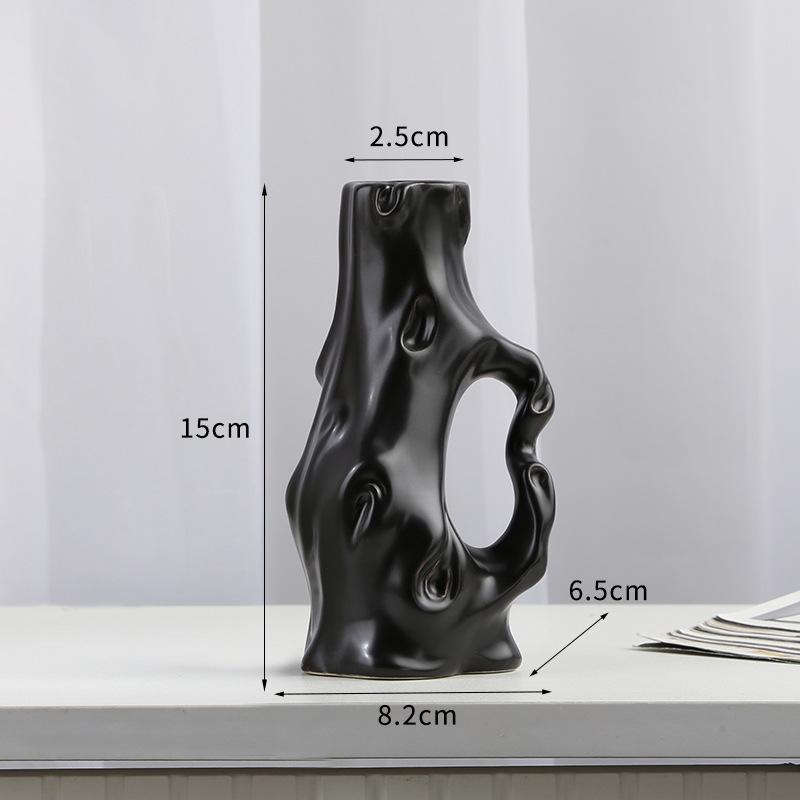 

Творческий Европейский Дом Керамическая Ваза Украшение Гостиной Гостевой Дом Украшение Шкафа Под Телевизор Украшение Рабочего Стола Бонсай Садоводство