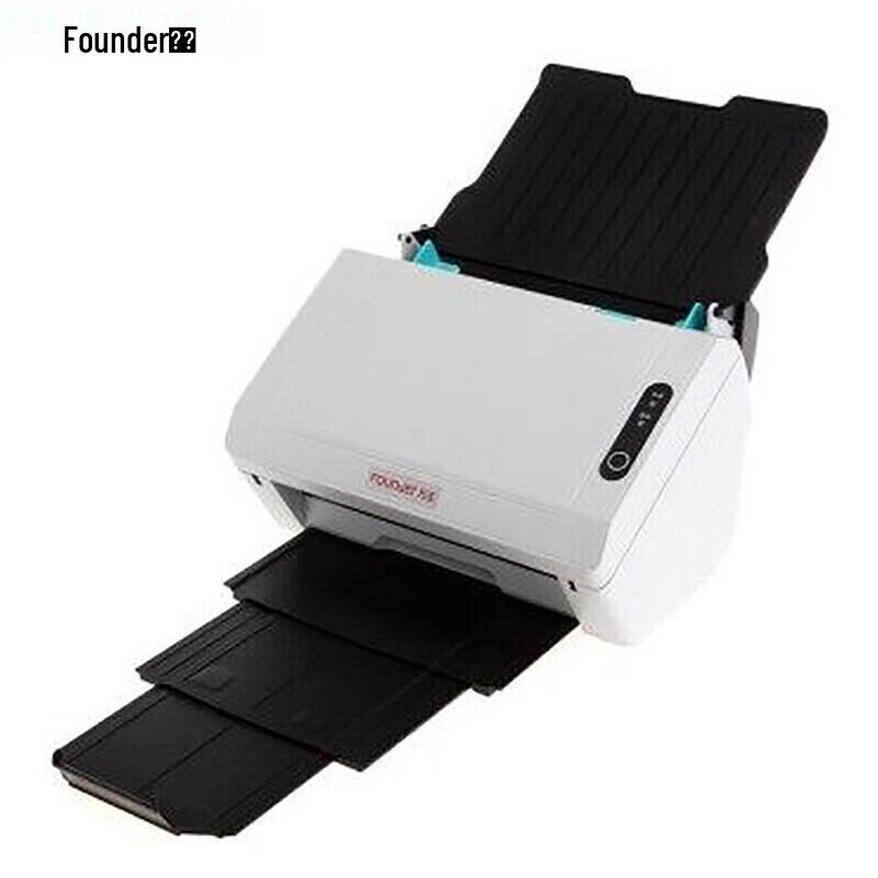 

Founder D3260 Document Scanner CN plug (adapter included)