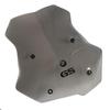 BMW F750/850GS/ADV Manual Lifting Windshield: Enlarged, Heightened, and Widened for Modification