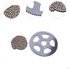 25H 68 Tooth Front Sprocket Assembly Easily Install Replacement 136Links Chain