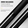 INVUI Carbon Fiber Billiard Cue with Case Set