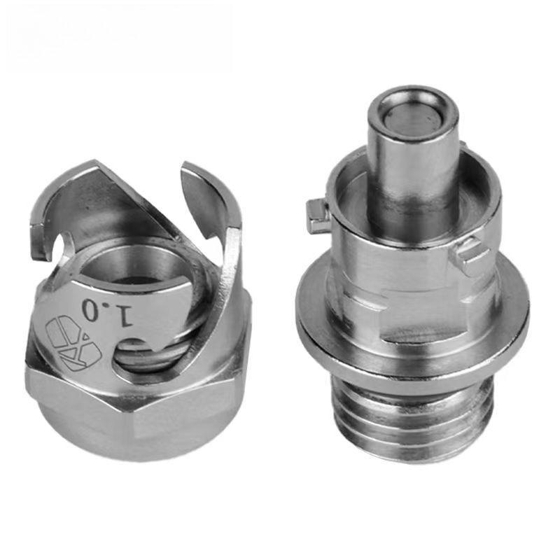 Stainless Steel Quick Release Valve for Rapid Exhaust of Motorcycle Brake Master Cylinder and Brake Calipers