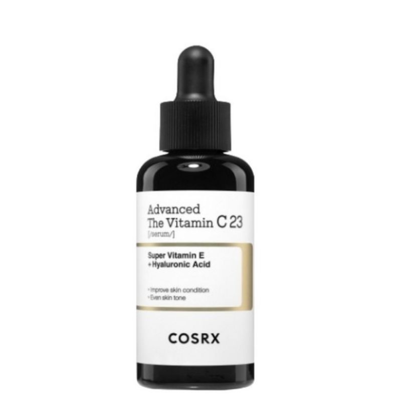 COSRX Advanced The Vitamin C 23 Serum Brightening Dark Spot Care Vitamin C Serum 20g