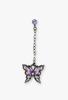 Butterfly Motif Earrings SAMA1524 XV [Anna Sui]